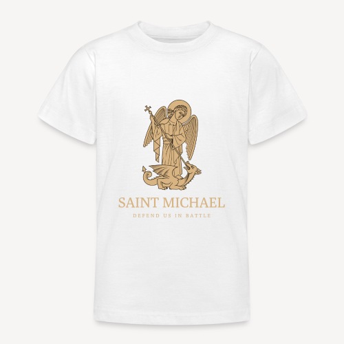 SAINT MICHAEL - Teenage T-Shirt