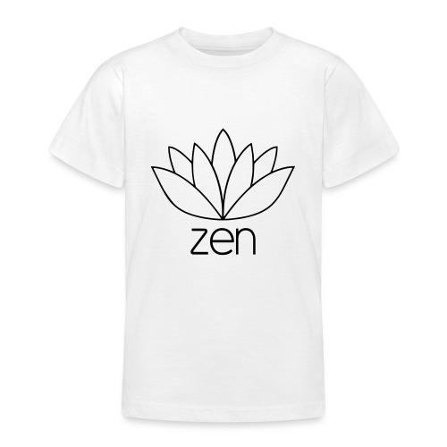 ZEN - T-shirt Ado