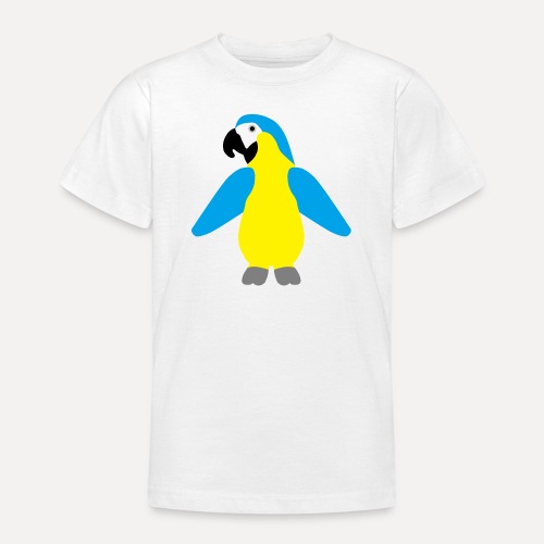 Gelbbrustara - Teenage T-Shirt
