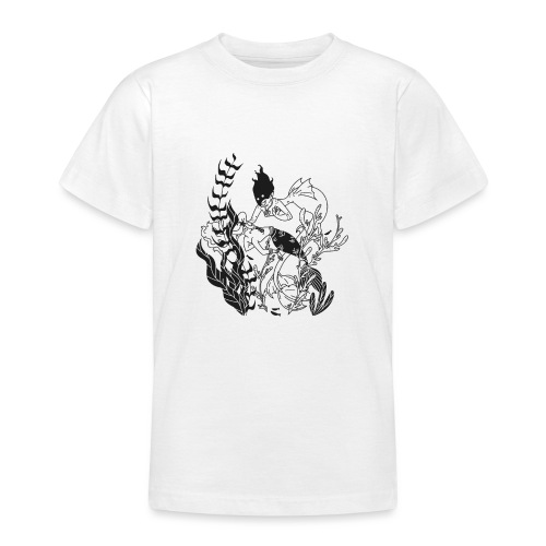 La Sirenita - Camiseta adolescente