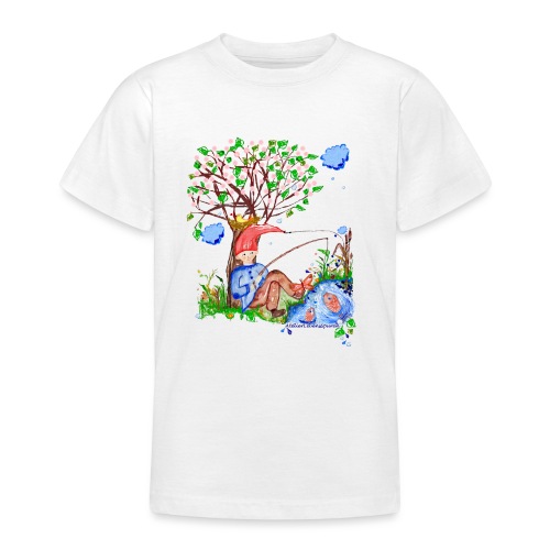 FischersFreude - Teenager T-Shirt