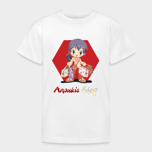 Anoukis Shop - Shopping - T-shirt Ado