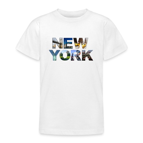 New York City - Teenager T-Shirt