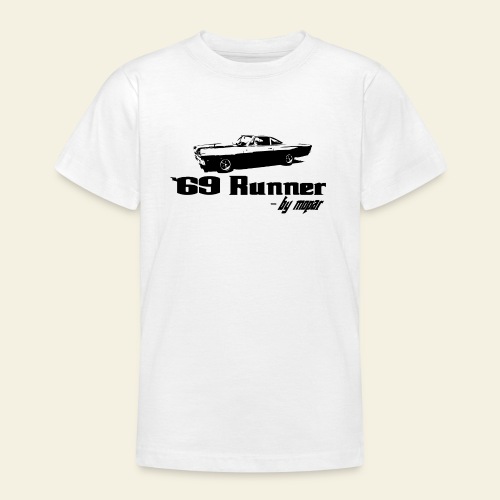roadrunner 69 - Teenager-T-shirt