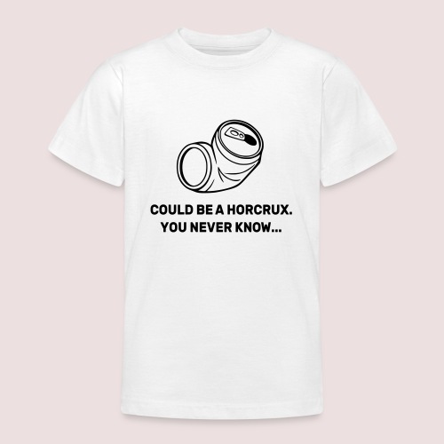 horcrux lustiges fanshirt - Teenager T-Shirt