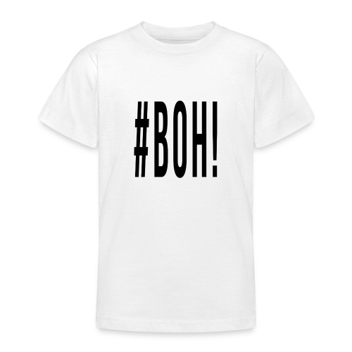 boh - Maglietta per ragazzi