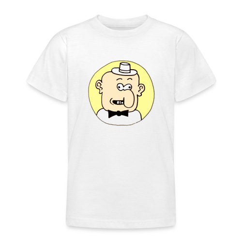 Tjolafräsbert - T-shirt tonåring