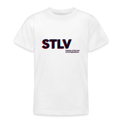 STLV - Maglietta per ragazzi