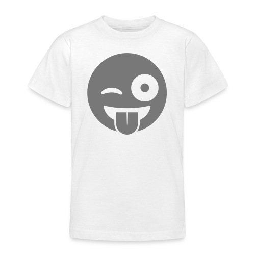 Emoji - Teenager T-Shirt