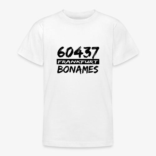 60437 Frankfurt Bonames - Teenager T-Shirt
