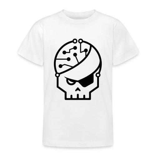 Root Me logo only - Teenager-T-shirt