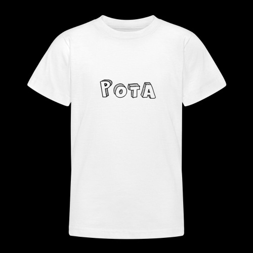 pota1 - Maglietta per ragazzi