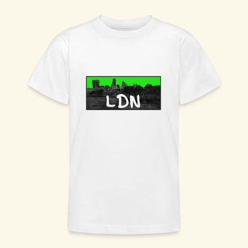 London - Teenage T-Shirt