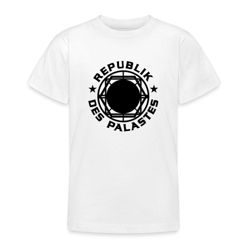 Republik des Palastes - Teenager T-Shirt