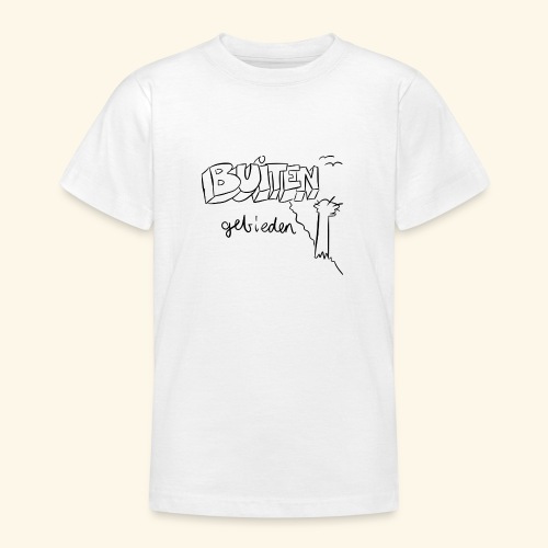Buitengebieden Amstelveen - Teenager T-shirt