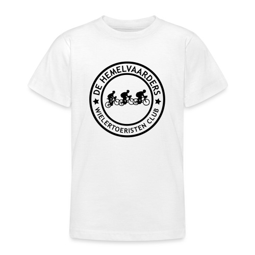 hemelvaarders - Teenager T-shirt