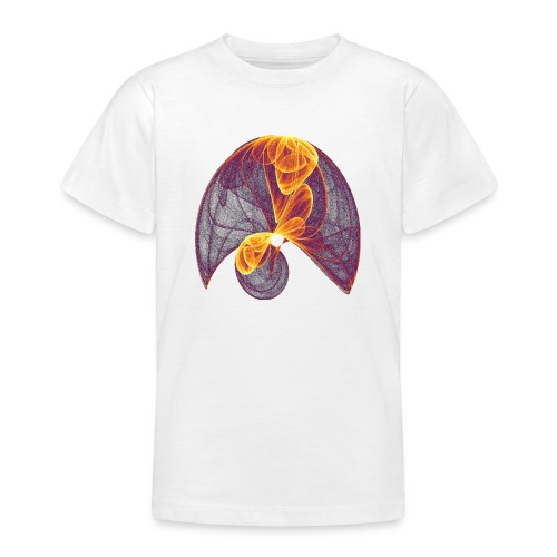 Fallschirm im Inferno - Teenager T-Shirt