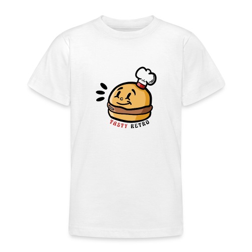 Tasty Leberkässemmel - Teenager T-Shirt