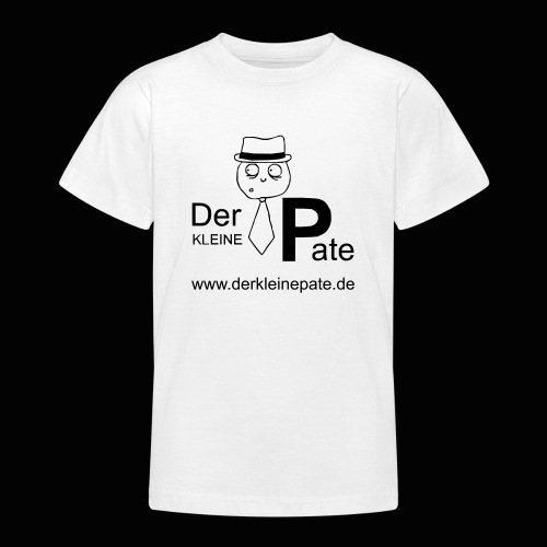 Der kleine Pate - Logo - Teenager T-Shirt