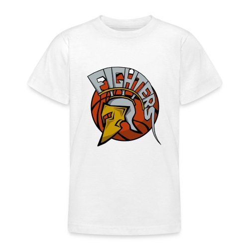 Fighters Logo - Teenager T-Shirt