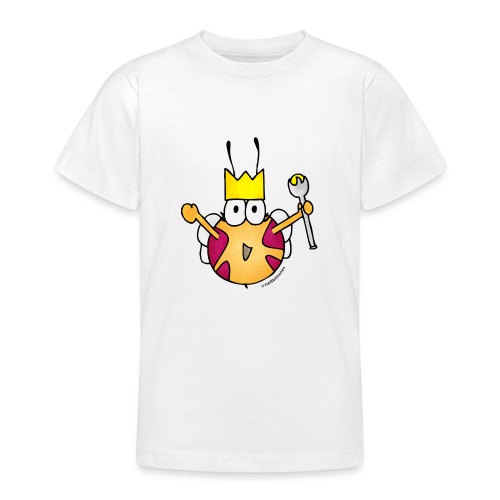 Bienenkönigin - Teenager T-Shirt