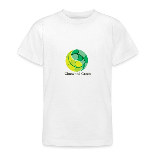 Cinewood Green - Teenage T-Shirt