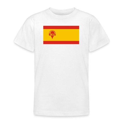Spanien - Teenager-T-shirt