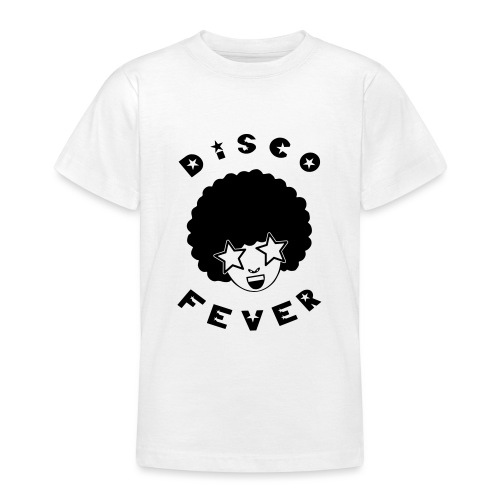 DISCO FEVER - T-shirt Ado