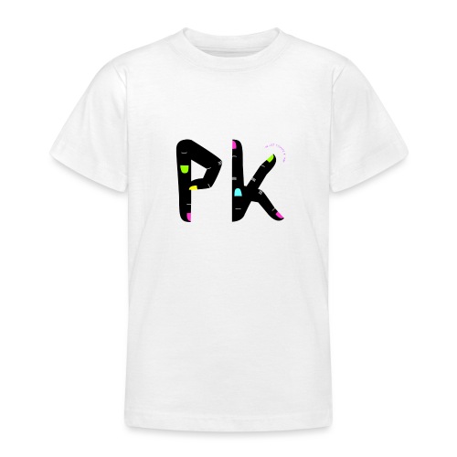 PK – det finaste vi har - T-shirt tonåring
