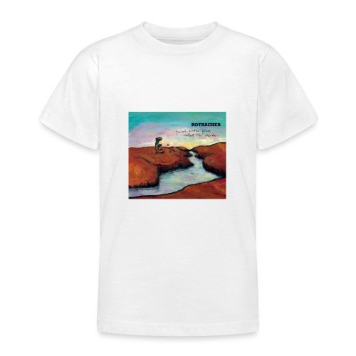 Quiet Litte Place Called The Inside - Teenager T-Shirt