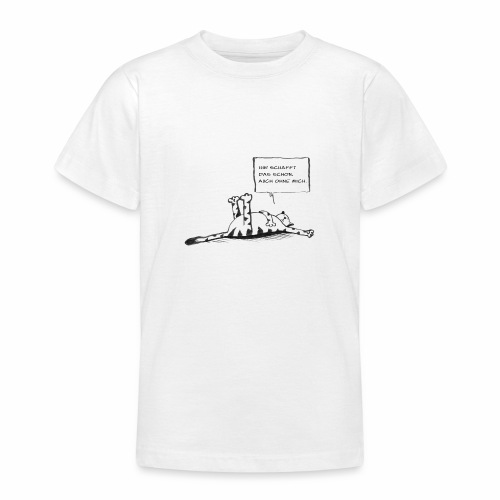 Katz - Teenager T-Shirt