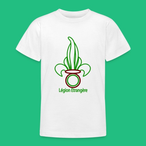 GRENADE LEGION - T-shirt Ado
