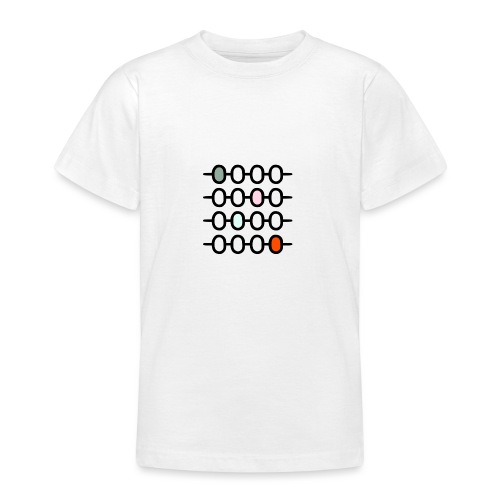 ABACUS - T-shirt Ado