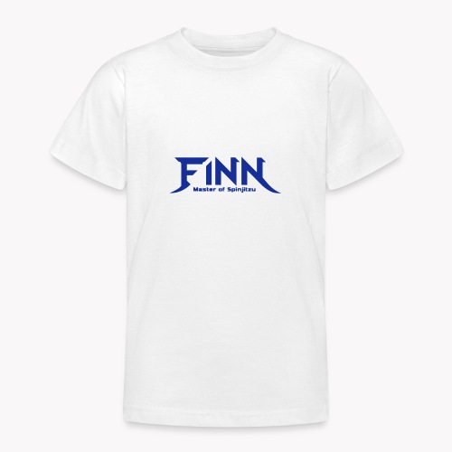 Finn - Master of Spinjitzu - Teenager T-Shirt