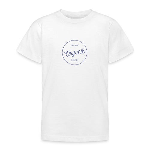 Organic - Maglietta per ragazzi