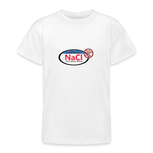 Logo NaCl - T-shirt Ado