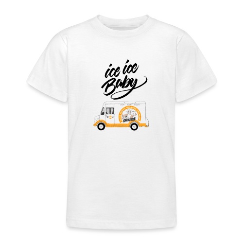 Ice Truck – Baby - Teenager T-Shirt