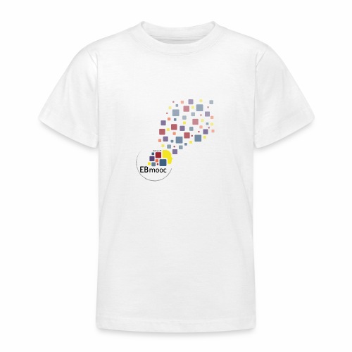 EBmooc T-Shirt 2018 - Teenager T-Shirt
