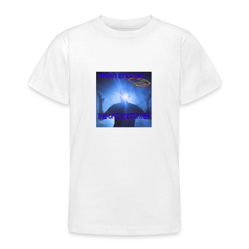 Brian English - The UFO Encounter - Teenage T-Shirt