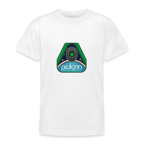 Space Emblem Design - Teenager T-Shirt