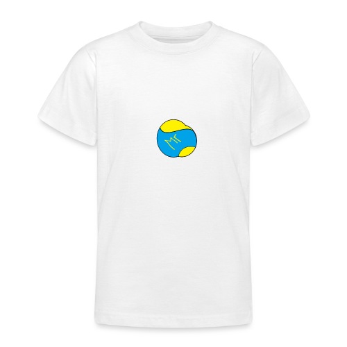 mr hav3rgyn logo - Teenager-T-shirt