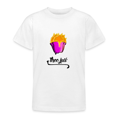 LAVA CONE/TheoJus - T-shirt Ado