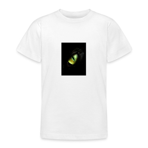 Reptil eyes - Camiseta adolescente