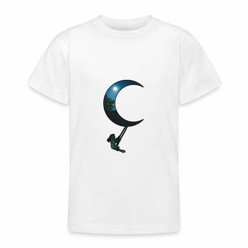 La Lune - J'peux pas j'ai la Lune ! - T-shirt Ado