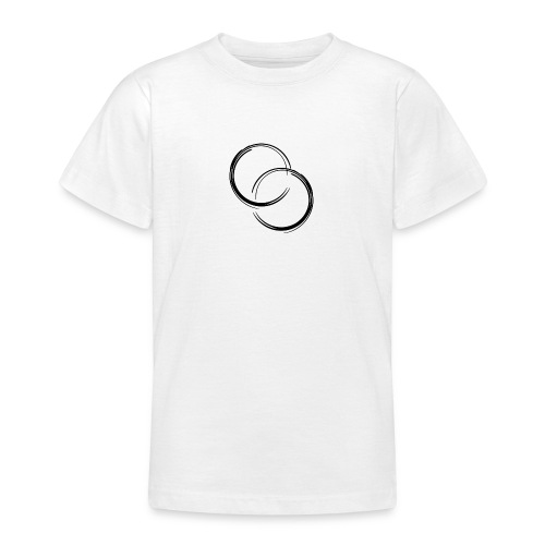 Odiek11 Merch Logo - Teenage T-Shirt