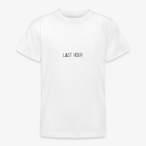 LAST HOUR - Teenage T-Shirt