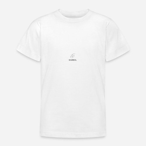 Harbul Simple Design - Teenage T-Shirt