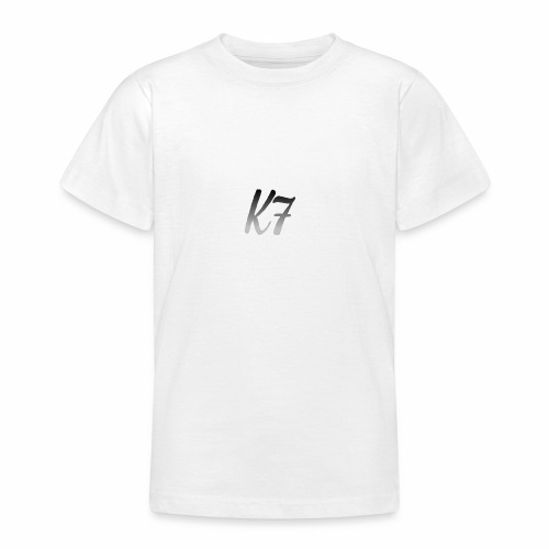 K7 Merchandise - Teenage T-Shirt