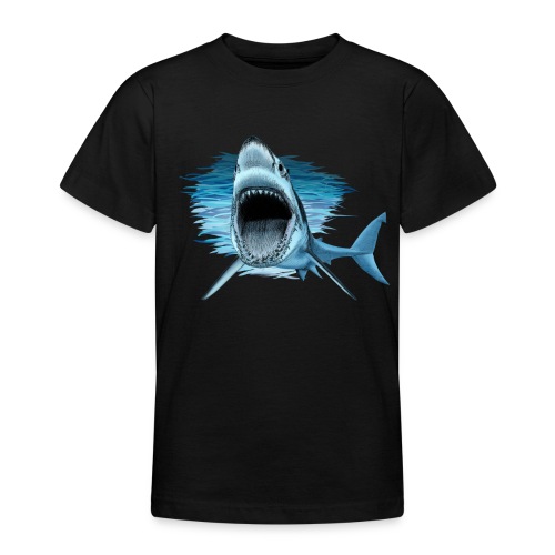 shark - Teenager T-Shirt