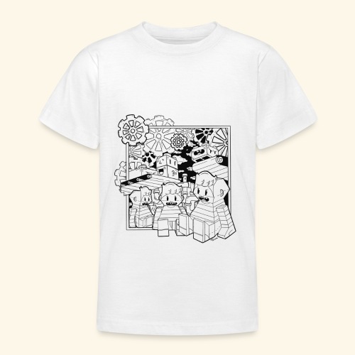 Toy Factory - T-shirt Ado